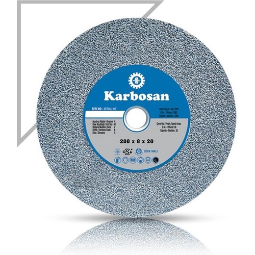 KARBOSAN 250X32X25 NK ZIMPARA TAŞI (920240)